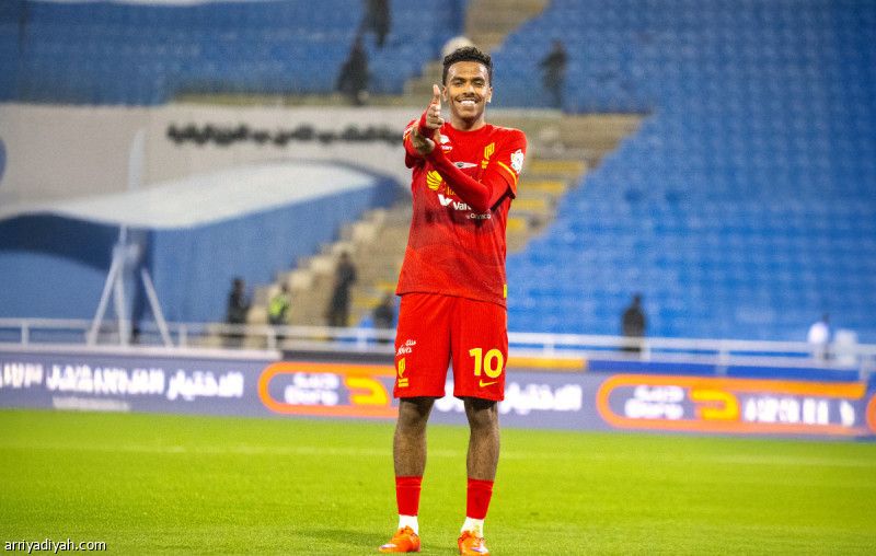 ضرب الحزم بخماسية.. رودجرز يقود أفضل انطلاقات القادسية