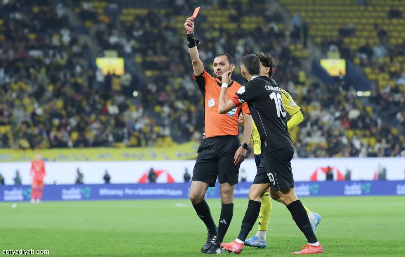 الشباب: الهويش له مواقف سابقة.. ونتساءل عن معايير الاختيار