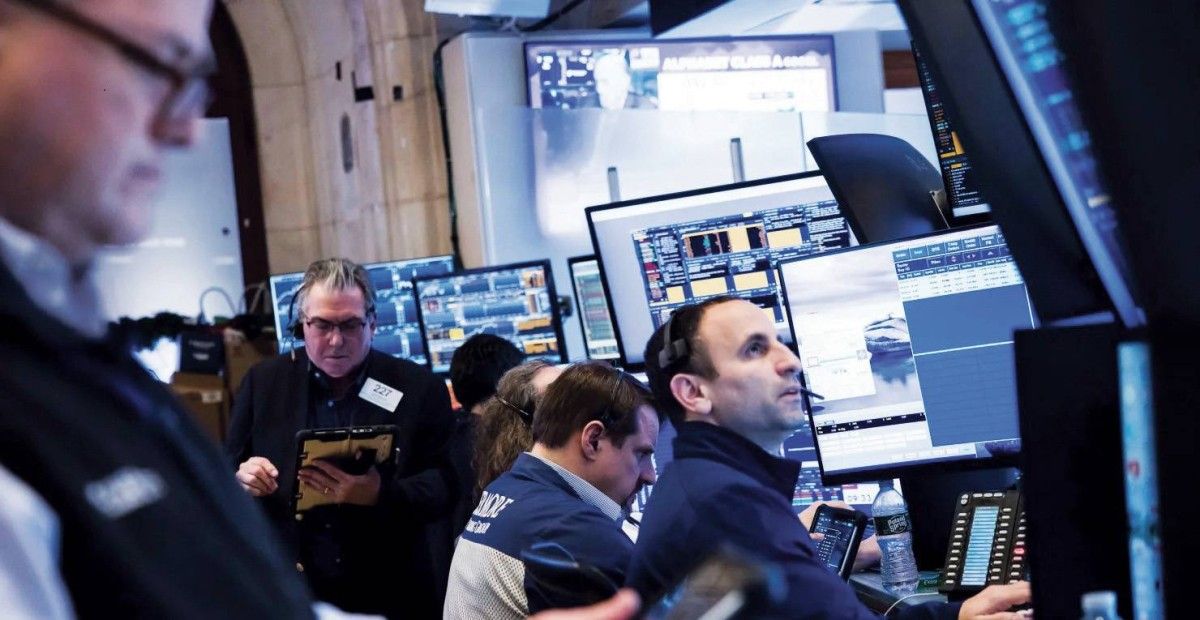 الأسهم الأمريكية تترقب نتائج الشركات لدعم استمرار صعودها