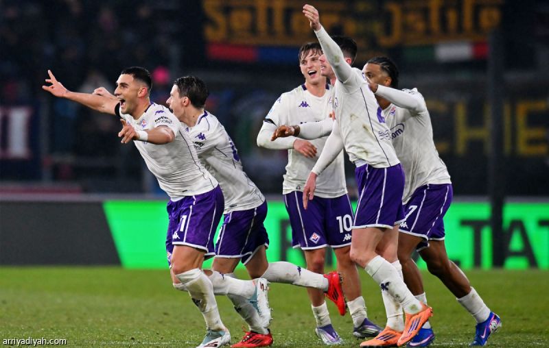 عبر بوابة بولونيا.. فيورنتينا يعود إلى سكة الانتصارات