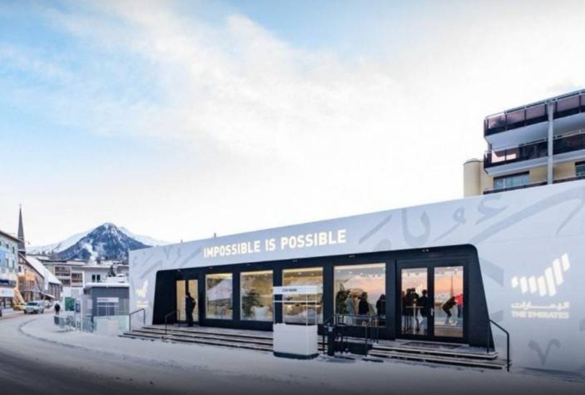 برئاسة لطيفة بنت محمد.. الإمارات تشارك في منتدى «دافوس 2026» بوفد يضم أكثر من 100 شخصية