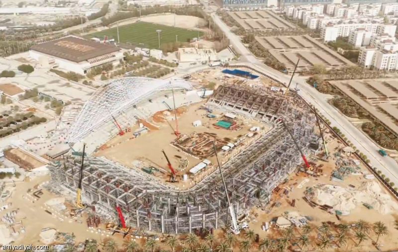 معسكرات «الأخضر» في جامعة الإمام