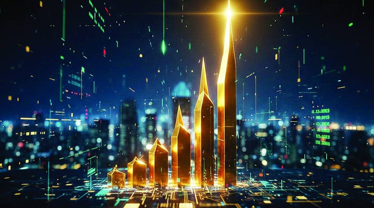 صناديق الذهب تبتلع المليارات.. هل العالم أمام أكبر «تحوط» في التاريخ؟