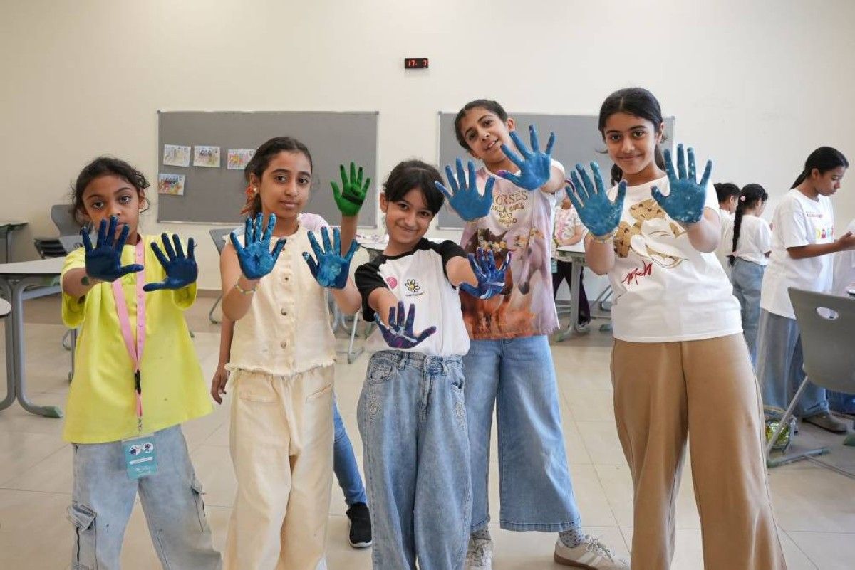 مخيمات «تنمية المجتمع بدبي» تستقطب 1059 مشاركاً في 2025