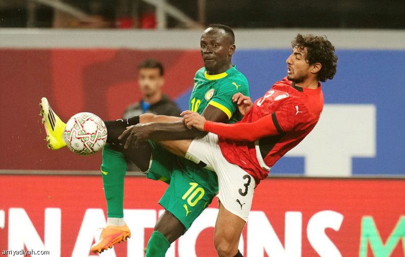 ماني يطارد اللقب الإفريقي الثاني