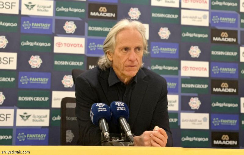 جيسوس: لا تدخلوا الكلمات في فمي