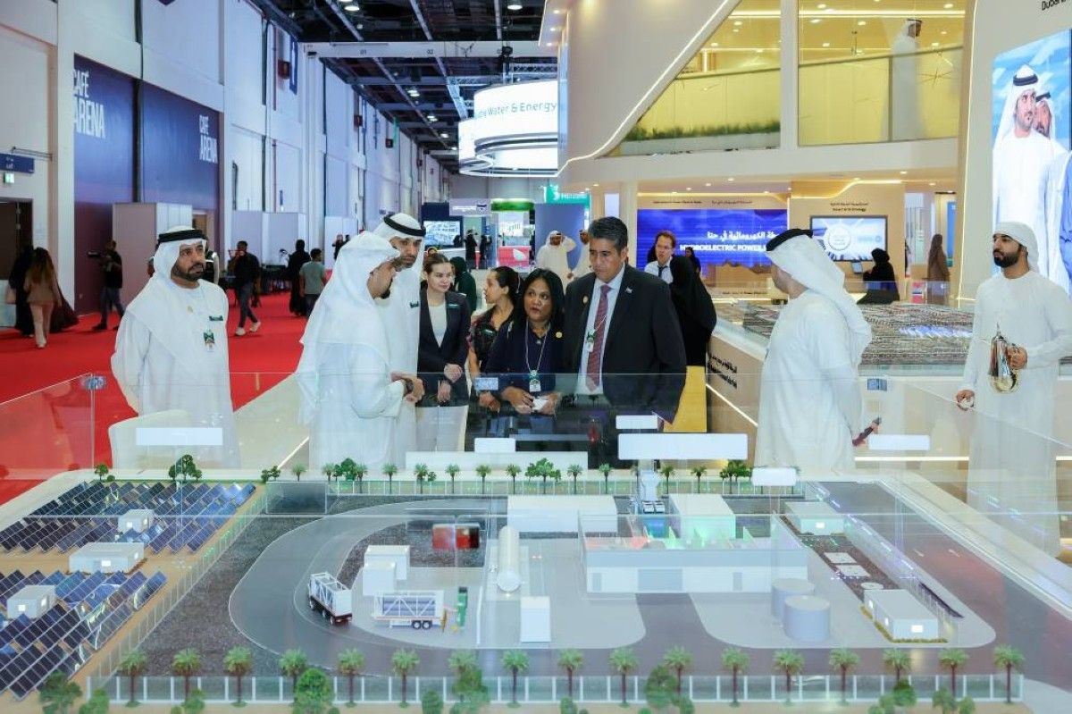 «كهرباء دبي» تنظم الدورة 28 من معرض «ويتيكس» أكتوبر المقبل