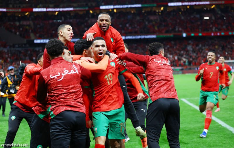 مدربو القارتين: المغرب بطل إفريقيا