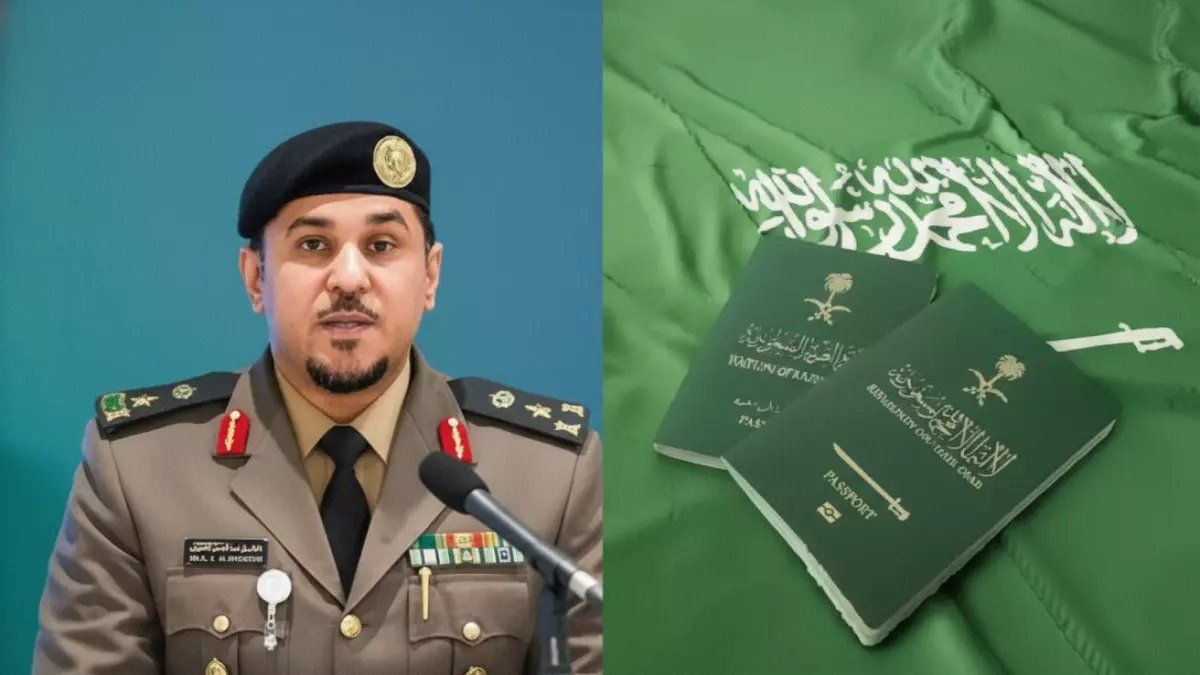 الجوازات السعودية تكشف: هذه الفئات محمية نهائياً من دخول المملكة لضمان أمن 35 مليون مواطن ومقيم