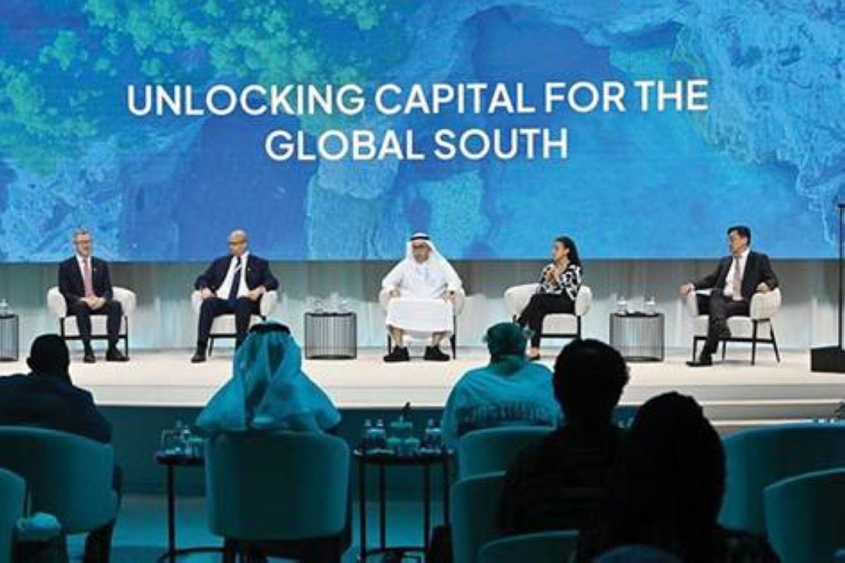 منتدى «جلوبال ساوث يوتيليتيز» يناقش أولويات الاستثمار في الطاقة والمياه