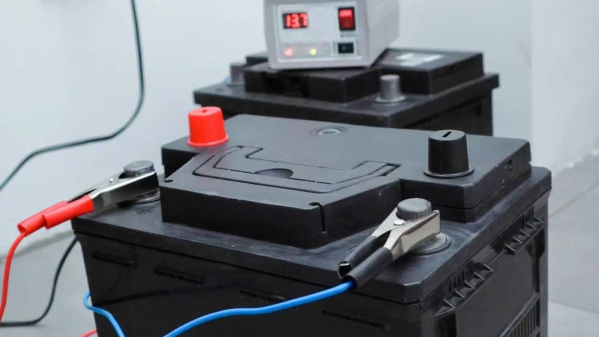 ماذا تفعل الصين في البطاريات التالفة؟