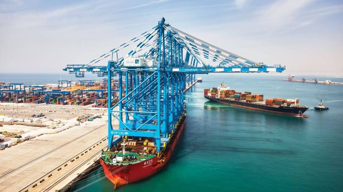 935 مليار درهم التبادلات التجارية بين الإمارات والهند منذ 2021