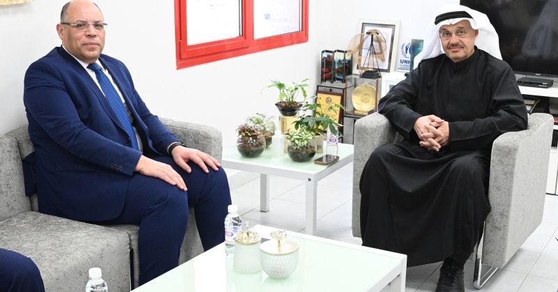 السفير المصري: التعاون مع الكويت نحو آفاق أوسع... اقتصادياً وتجارياً