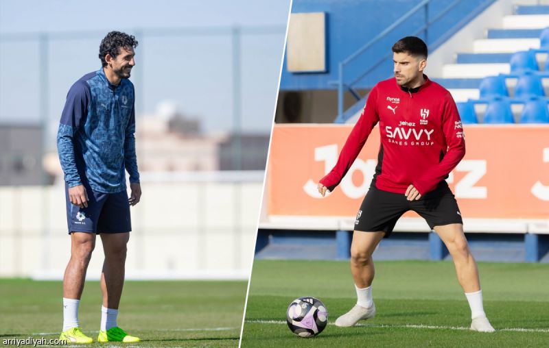 الهلال ونيوم بين مواصلة الانتصارات والنهوض