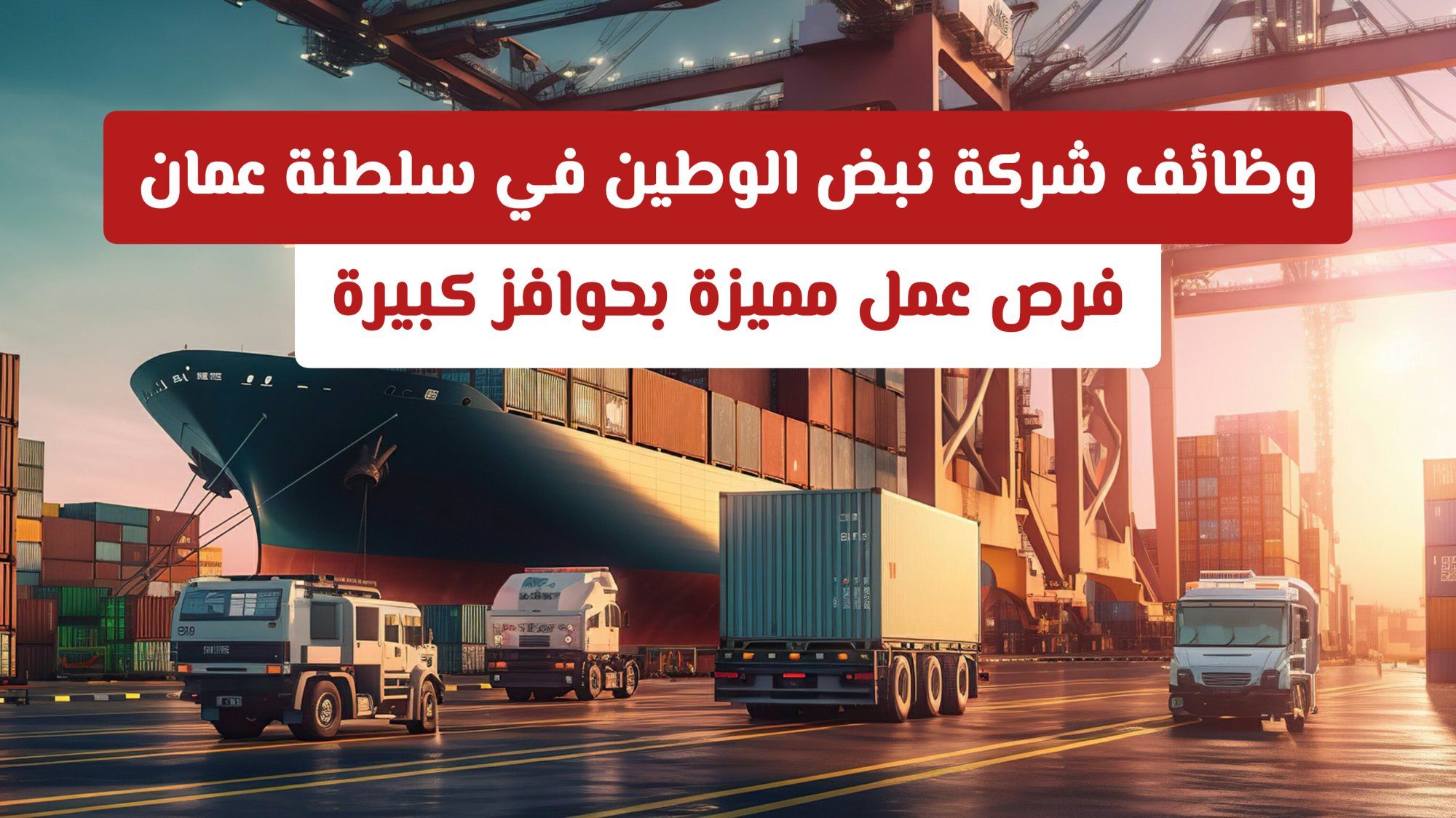 وظائف شركة نبض الوطين في سلطنة عمان: فرص عمل مميزة بحوافز كبيرة