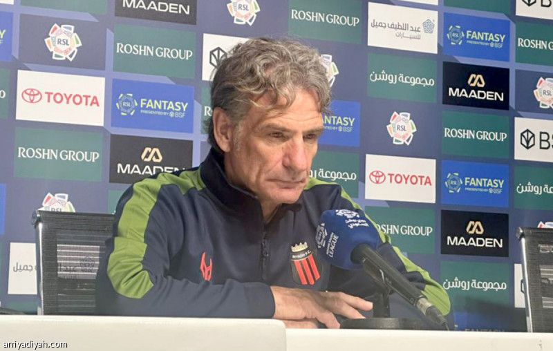 كارينيو: الهجوم مشكلتنا.. ومباراة الأخدود نهائي