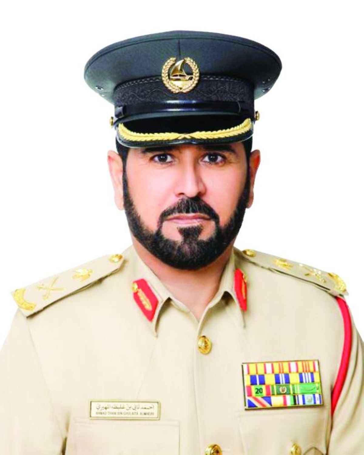 شرطة دبي تعزز وعي موظفيها بأهداف «برنامج الجينوم الإماراتي»