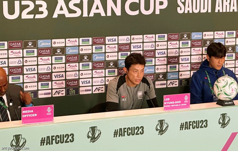 كيونج سو: الهجوم سلاحنا أمام اليابان