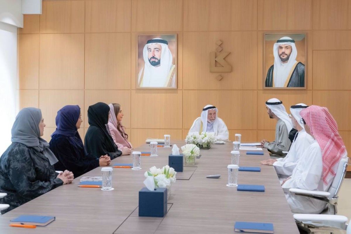 حاكم الشارقة: الإصدارات المتميزة ليست بكثرة الصفحات وإنما بالمحتوى القيّم