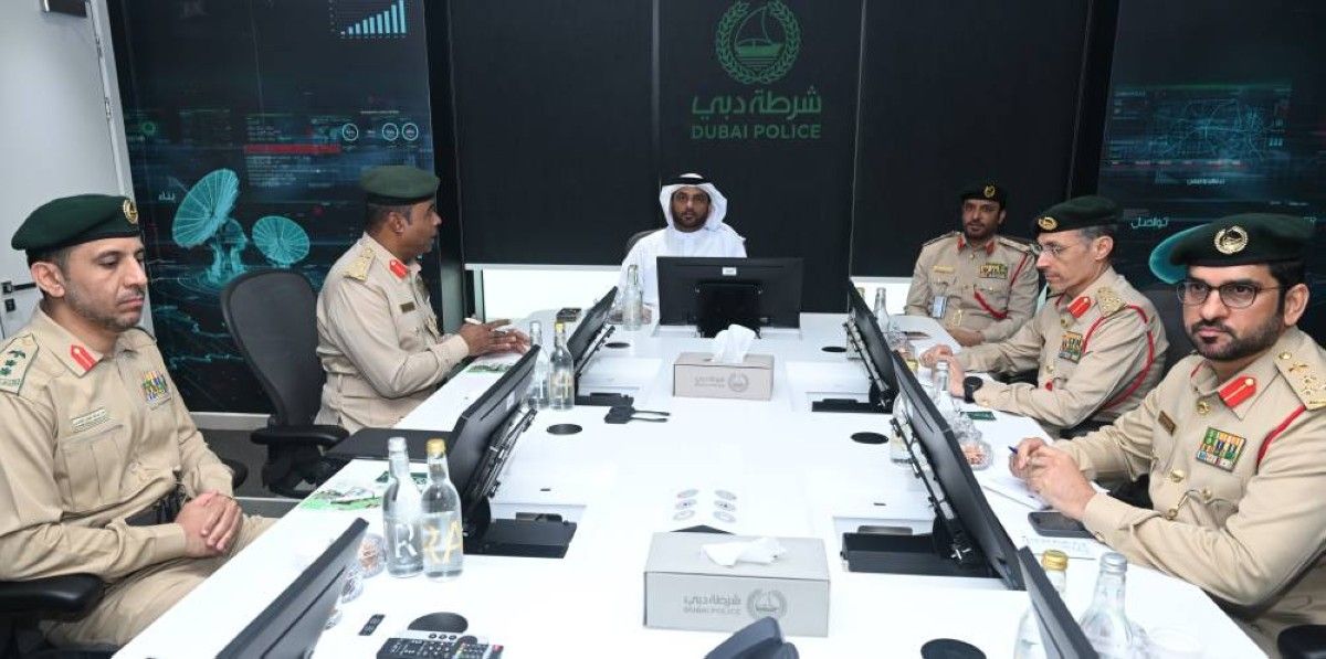 36.8 % انخفاض مؤشر وفيات حوادث المرور لكل 100 ألف من السكان بدبي