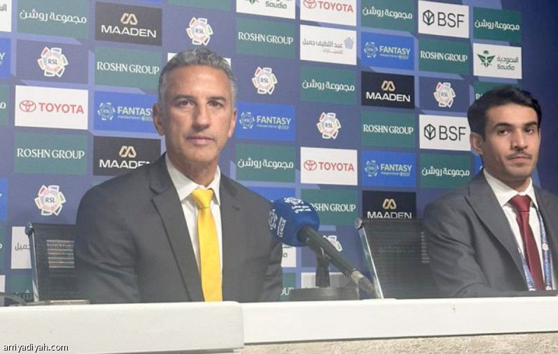 شاموسكا: هدفنا النخبة.. والدوري صعب