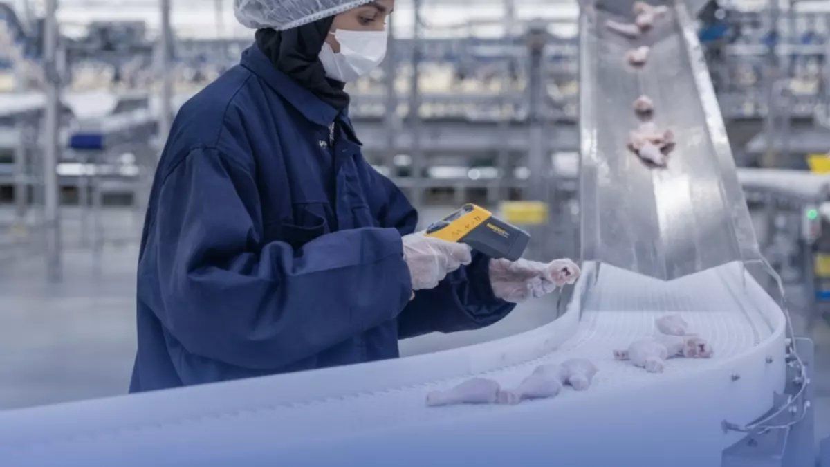 رسمياً: السعودية تحقق طفرة تاريخية - 90% من مزارع الدواجن تحت معيار 'سعودي قاب' و1.2 مليون طن إنتاج!