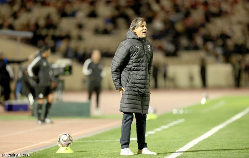 إنزاجي: نحتاج إلى ظهير أيمن.. وهوساوي إضافة