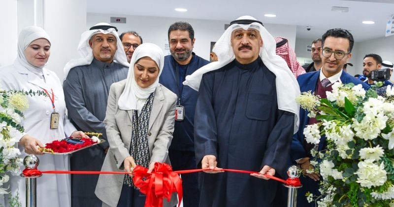 «الأميري» يعزّز سعته الجراحية بجناح جديد