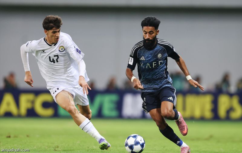 النصر يتفق مع عبد الكريم