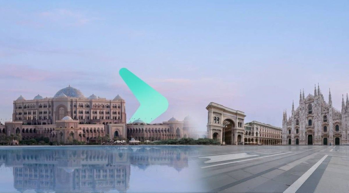 تعزيز التعاون الاقتصادي بين أبوظبي وإيطاليا