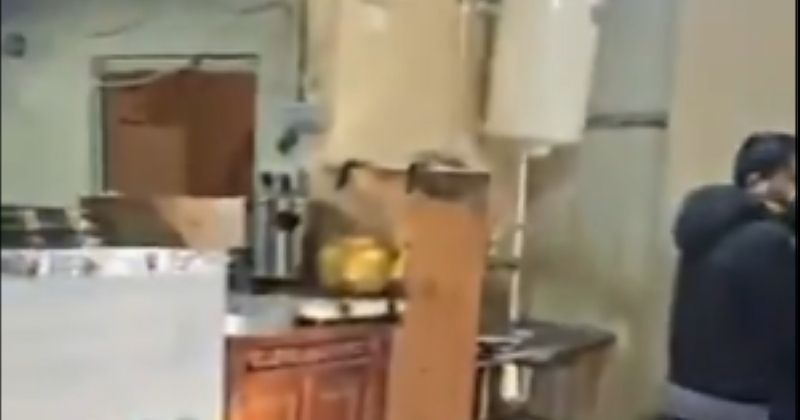 حيازة خالفت شروط التخصيص بتحويلها إلى مطعم