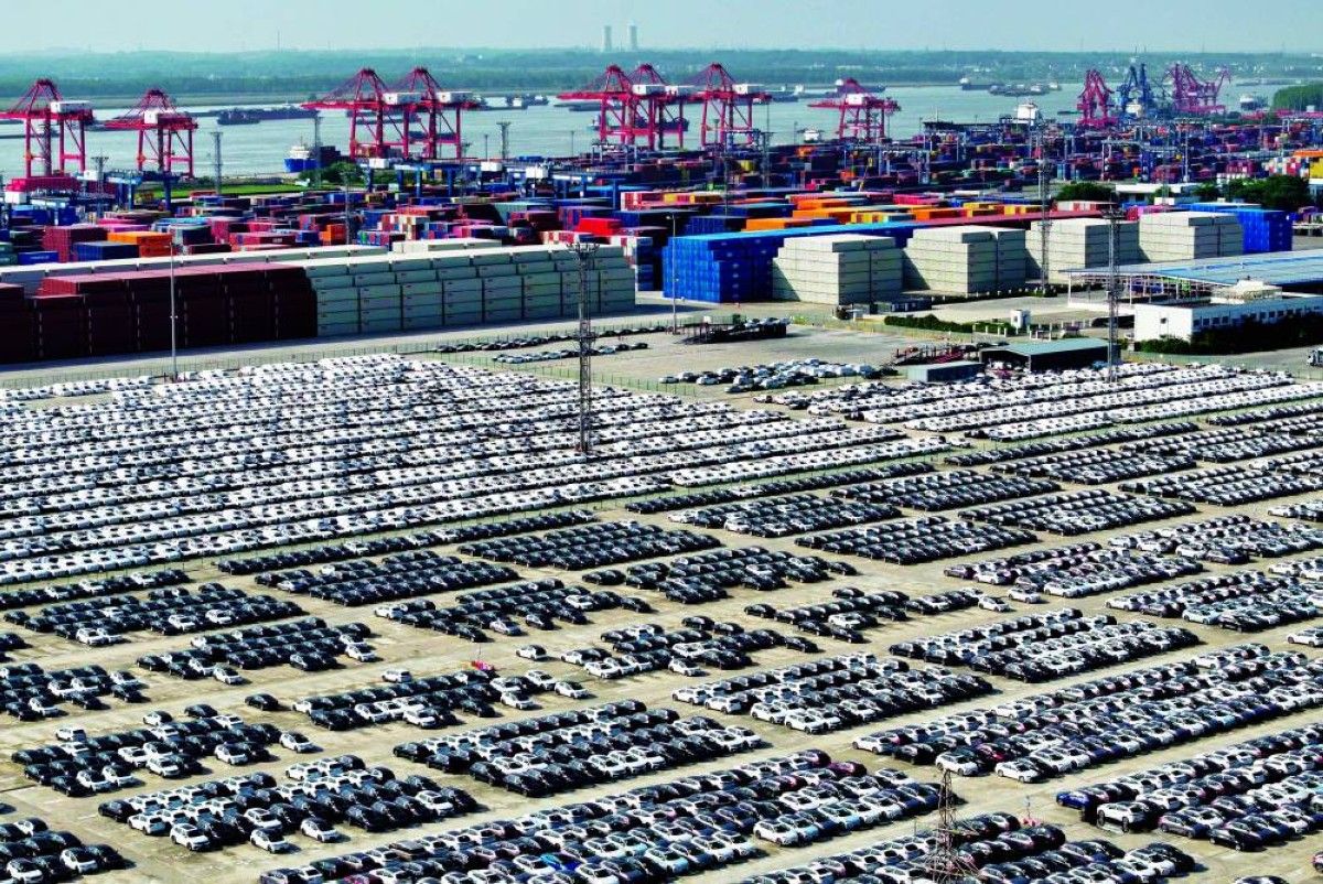 صندوق النقد يرفع توقعات نمو الاقتصاد العالمي في 2026