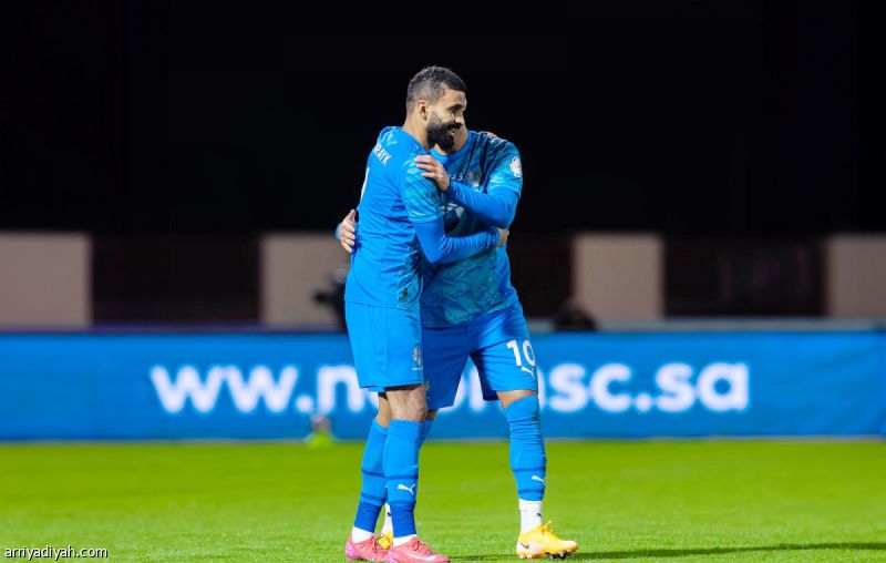 بعد 785 يوما.. البريك يستعيد ذاكرة الأهداف