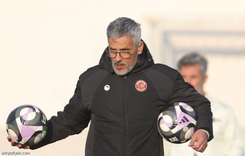 ضمك.. عليوي وكايكي يغيبان أمام النصر