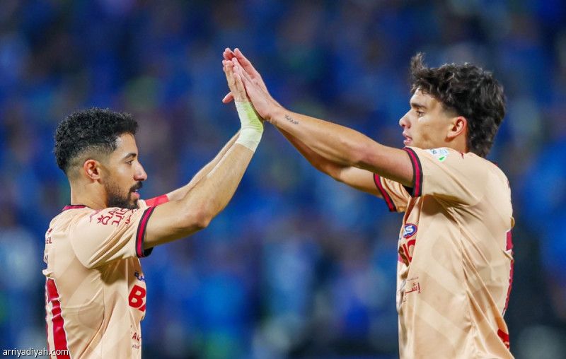 بالخماسية الثالثة.. الخلود ينهض أمام الفتح