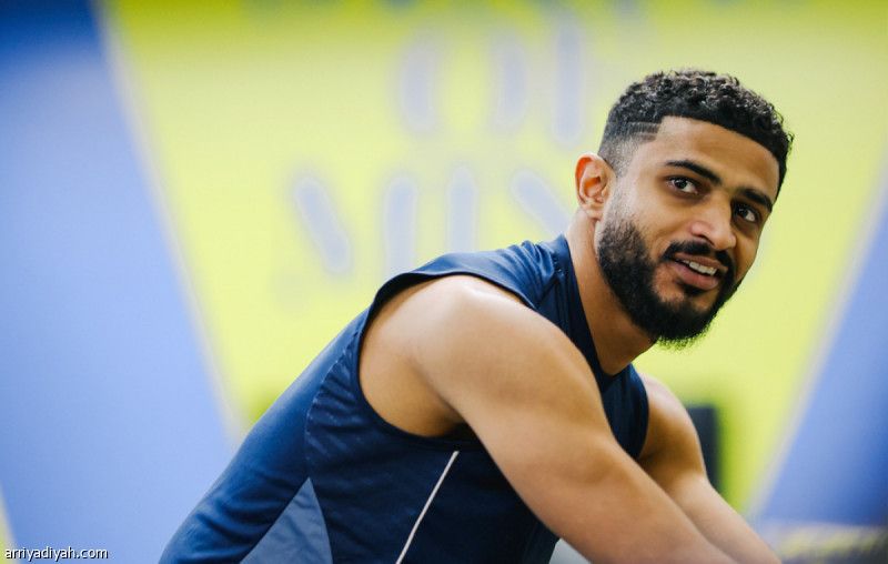 العمري خارج حسابات النصر أمام ضمك