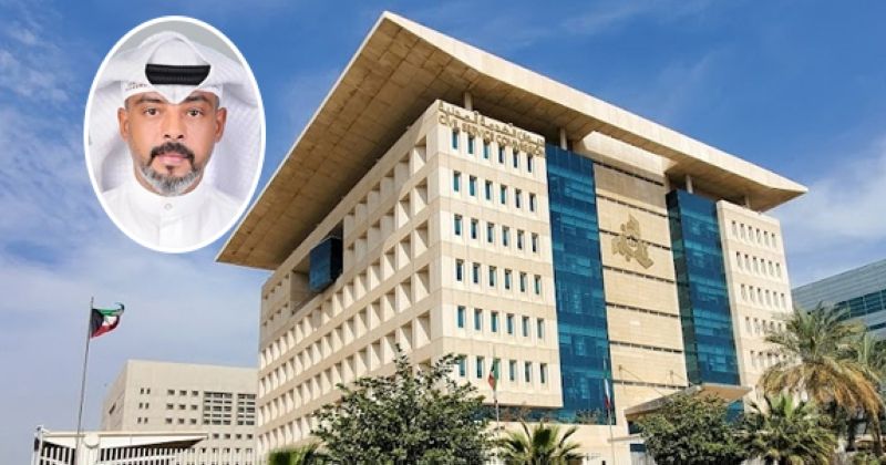 ندب صلاح الصقعبي للقيام بأعمال وكيل ديوان الخدمة المدنية