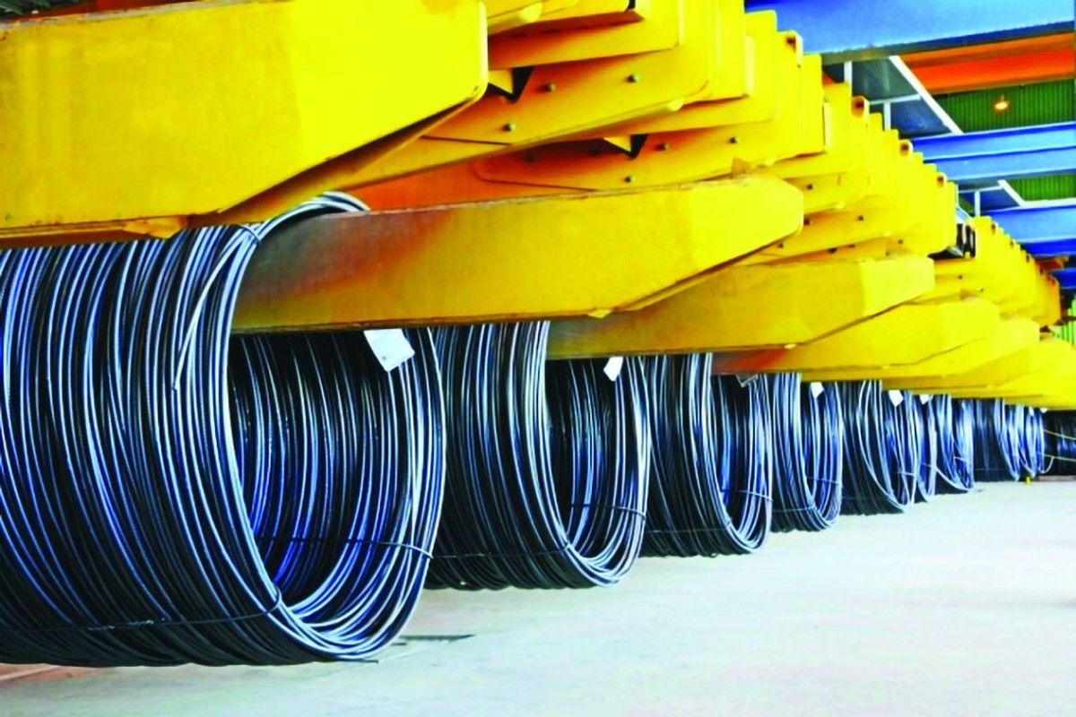 تراجع أسعار الحديد لليوم الخامس على التوالي