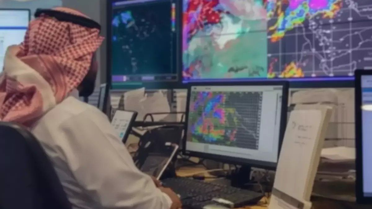 تحذير عاجل من هيئة الأرصاد لحالة استثنائية.. 60 ساعة متواصلة هي الأطول والأشمل هذا الموسم