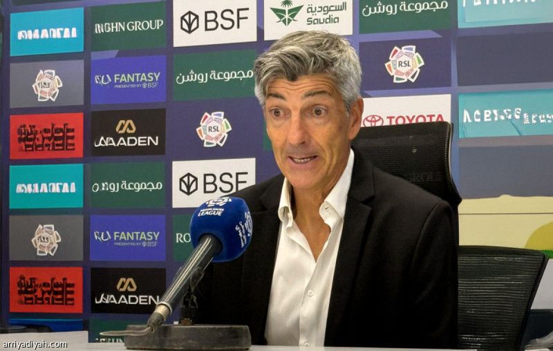 ألجواسيل: افتقدت حمد الله.. وطلبت مهاجما محليا