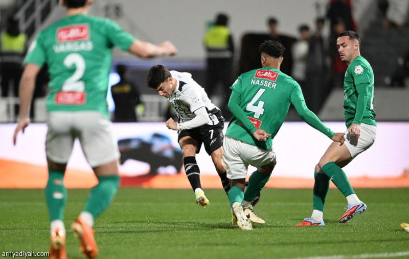 الشباب والنجمة يوقعان السلبية السابعة