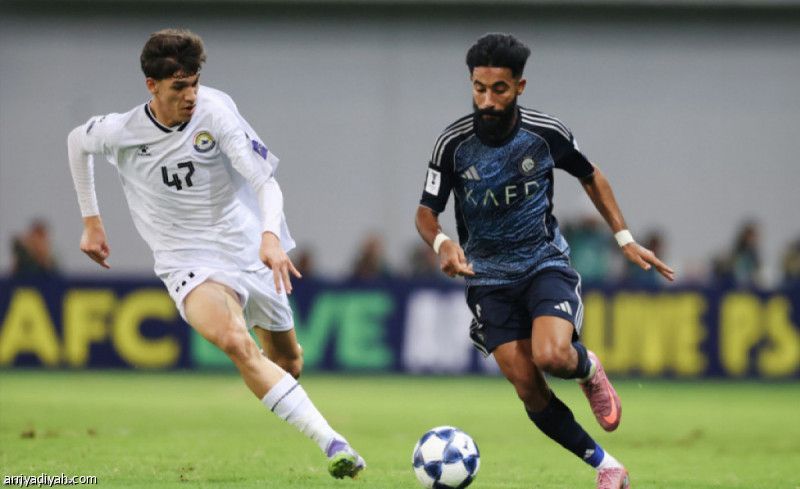 الأربعاء.. النصر يستقبل العراقي عبد الكريم