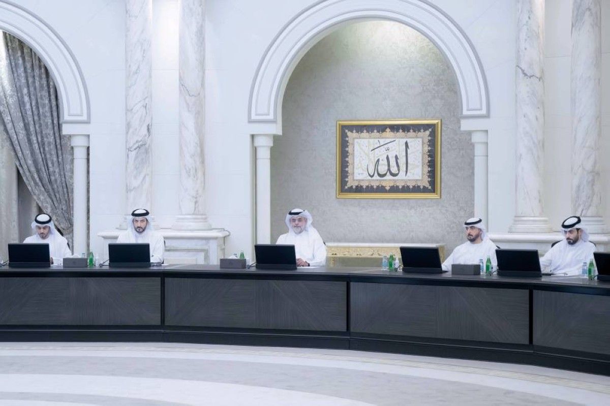 «تنفيذي الشارقة» يشكل اللجنة العلمية الدائمة لمنحة الفاية للبحوث