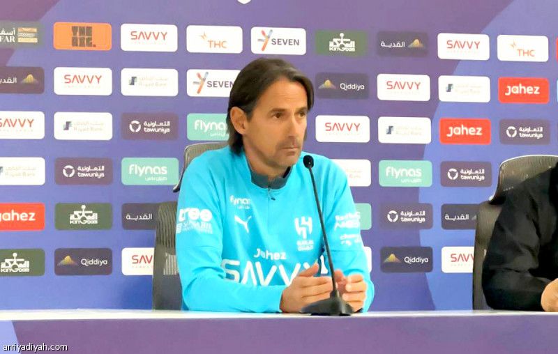 إنزاجي: صفقات الهلال أسعدتني.. ومواجهة الفيحاء صعبة