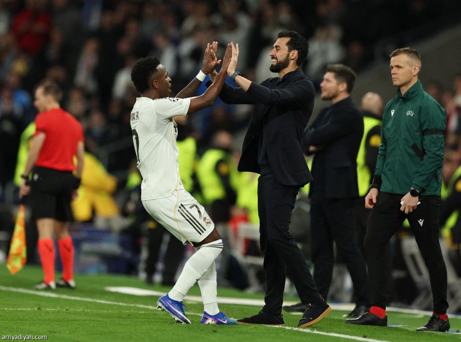 الريال يعاقب موناكو بسداسية