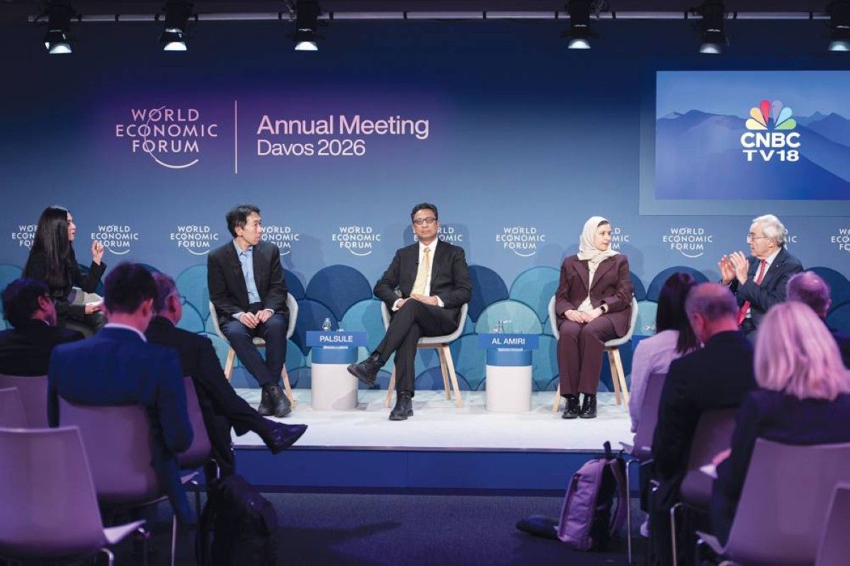 سارة الأميري: الإمارات تعمل على تمكين الأجيال بأدوات الذكاء الاصطناعي