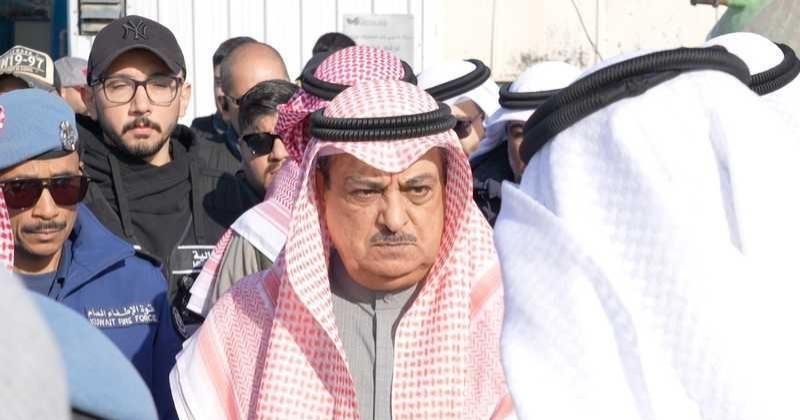 النائب العام يقود ميدانياً التحقيقات في ملف المنطقة الحرفية غرب أبو فطيرة