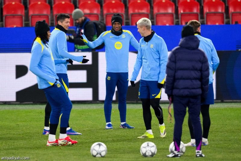 شتاء براج يهدد طموحات برشلونة