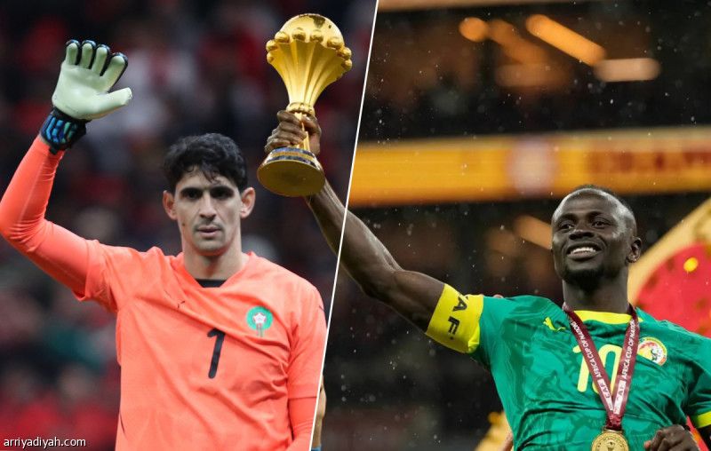 أمم إفريقيا.. «كاف» يعلن التشكيلة المثالية