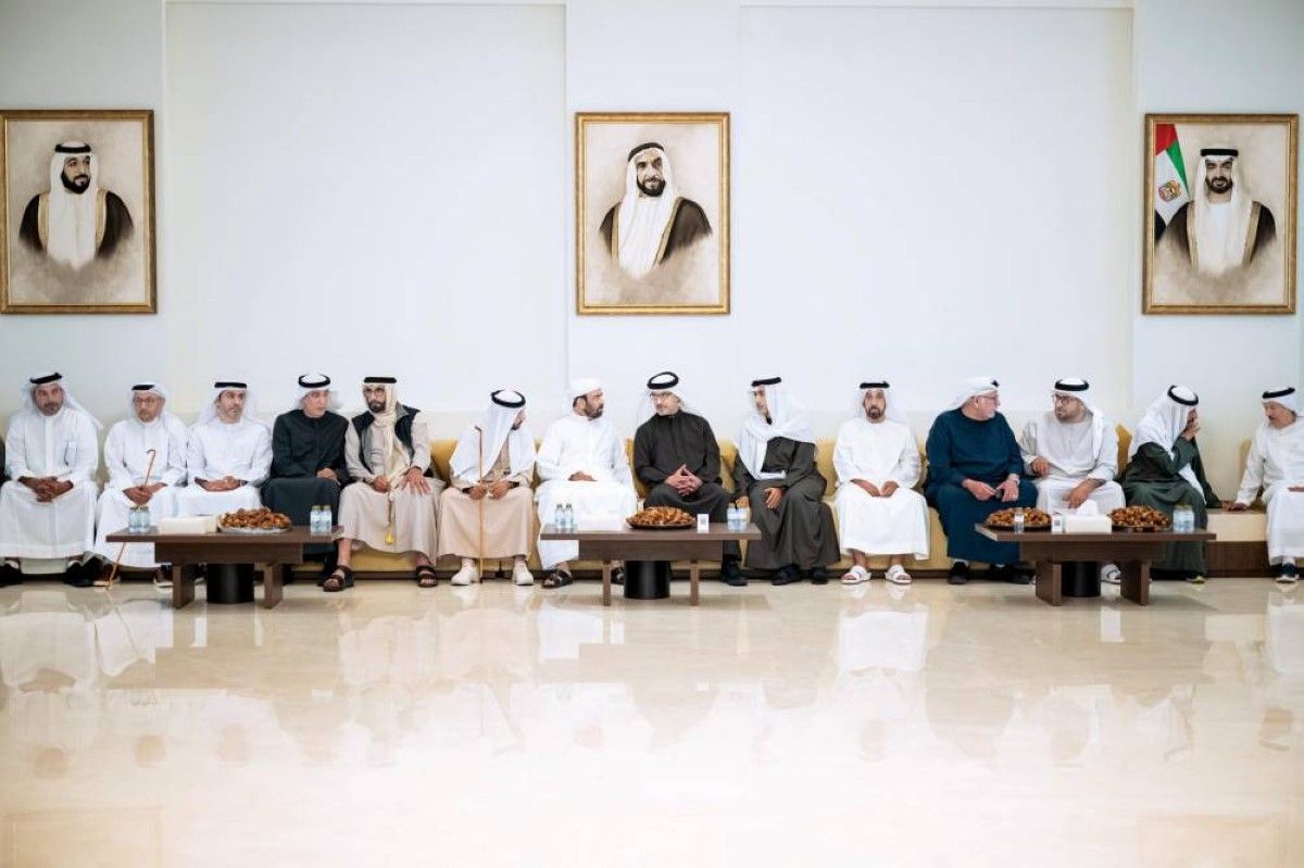 جناح صندوق الوطن بمهرجان الظفرة منصة للمبدعين